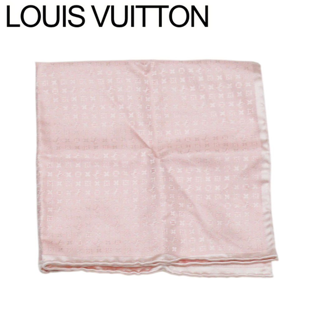 Louis Vuitton handkerchief M70227 Pink Handbag
