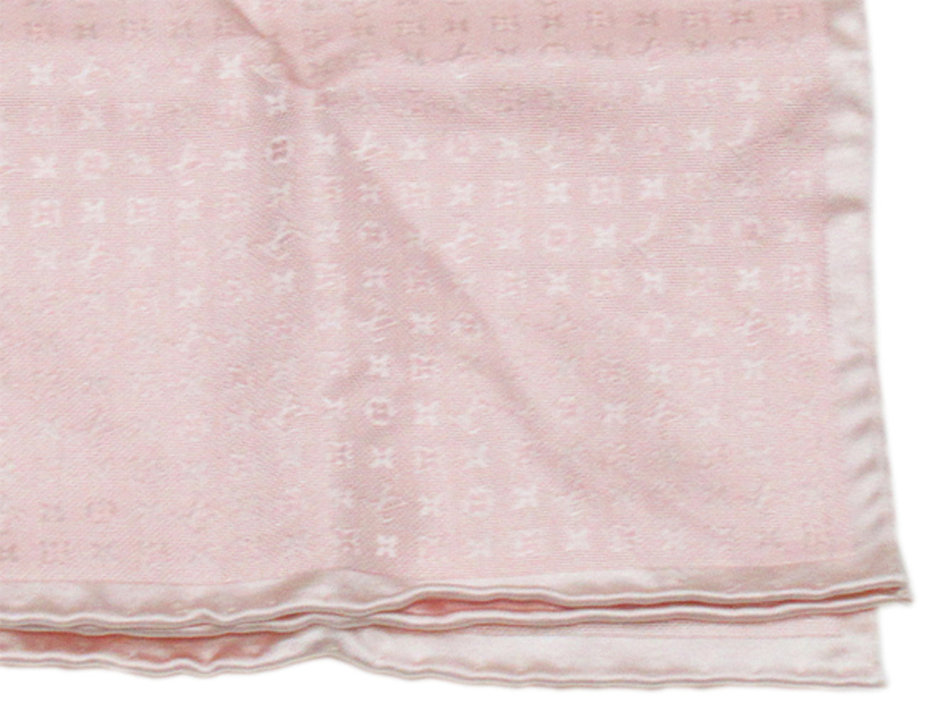 Louis Vuitton handkerchief M70227 Pink Handbag