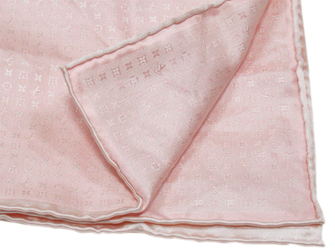 Louis Vuitton handkerchief M70227 Pink Handbag