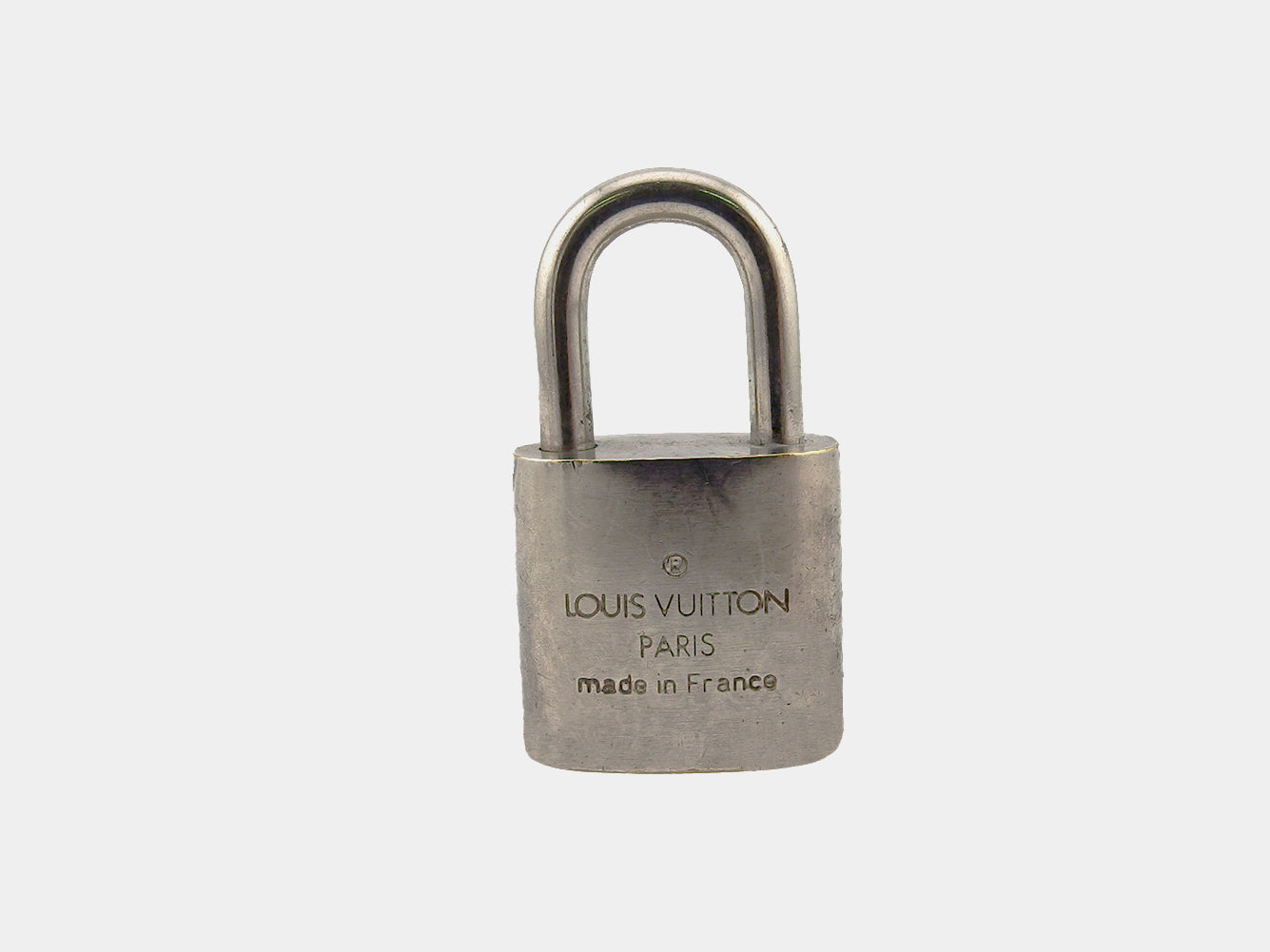 Louis Vuitton Other accessories Silver Handbag