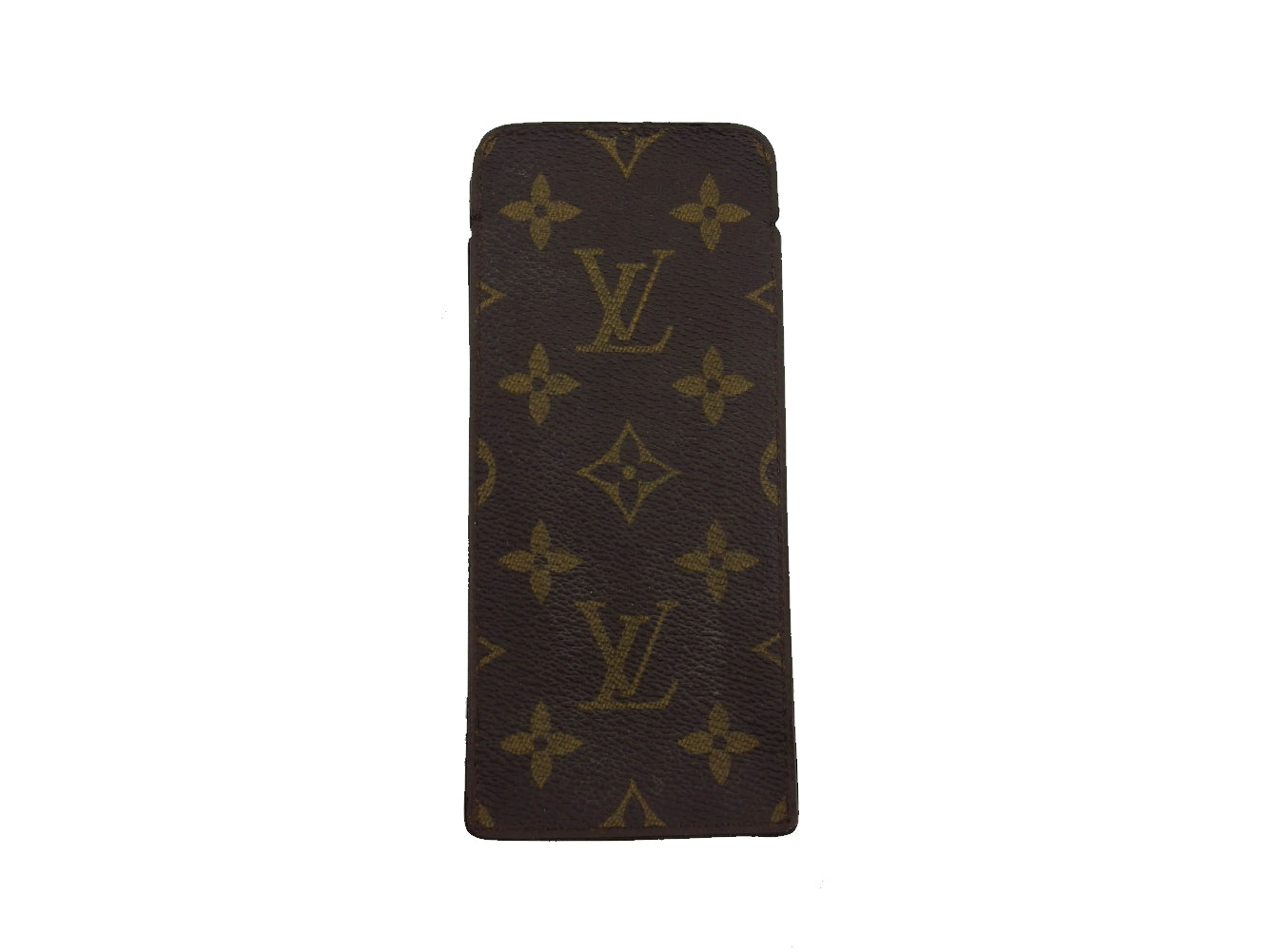 Louis Vuitton glasses No.148 Brown Beige Sunglasses