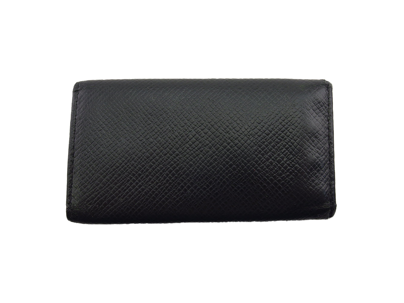 Louis Vuitton Key holder M30522 Multicles4 Black Key Chain