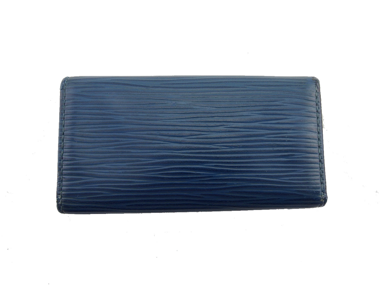 Louis Vuitton Key holder Multicles4 Blue Key Chain