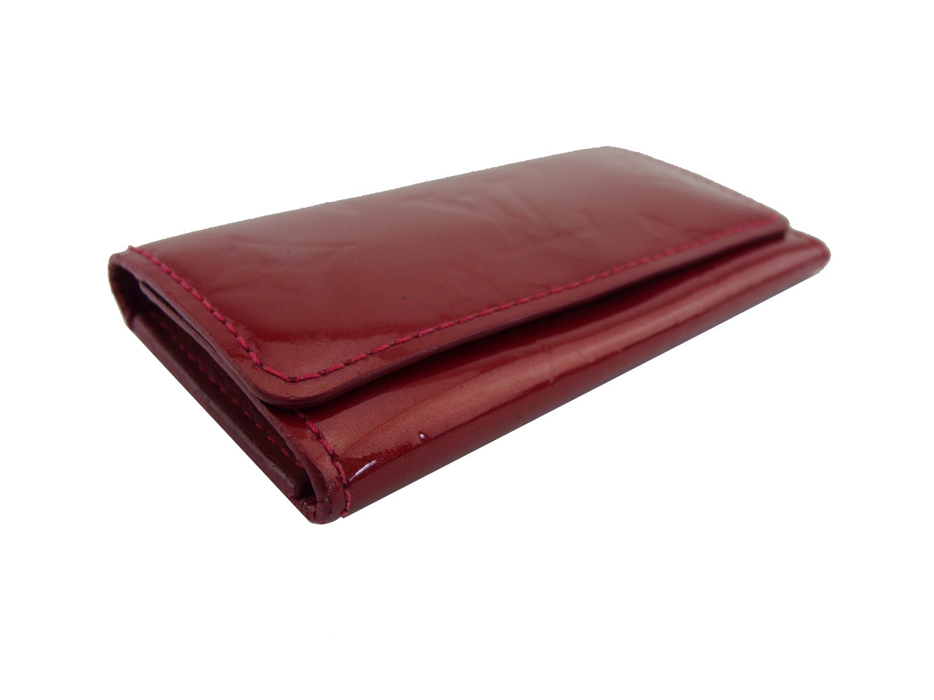 Louis Vuitton Key holder Multicles4 Red Key Chain
