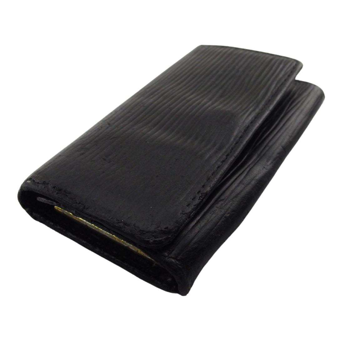 Louis Vuitton Key holder Noir Multicles4 Key Chain