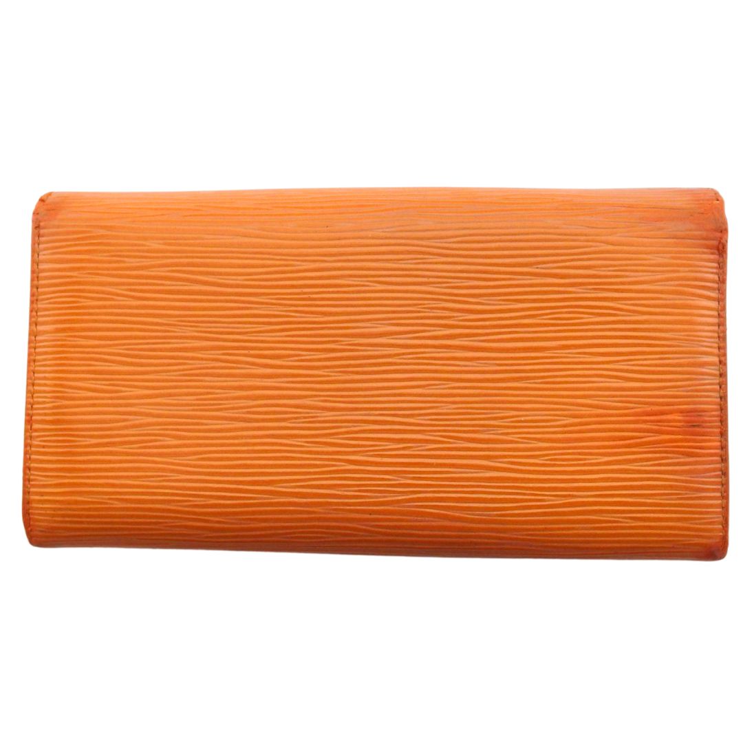 Louis Vuitton Long Purse Mandarin Pochette Porto Wallet Case