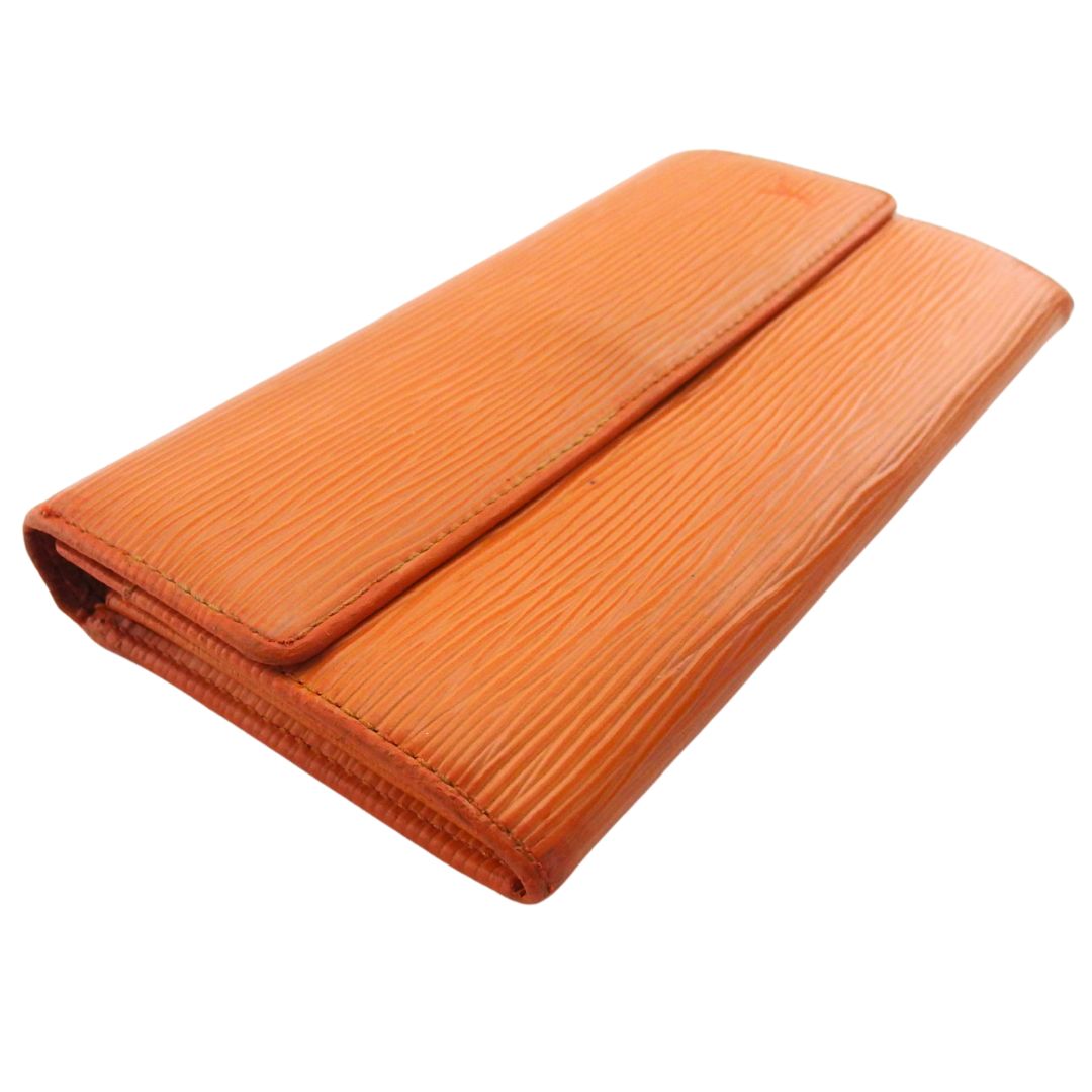 Louis Vuitton Long Purse Mandarin Pochette Porto Wallet Case