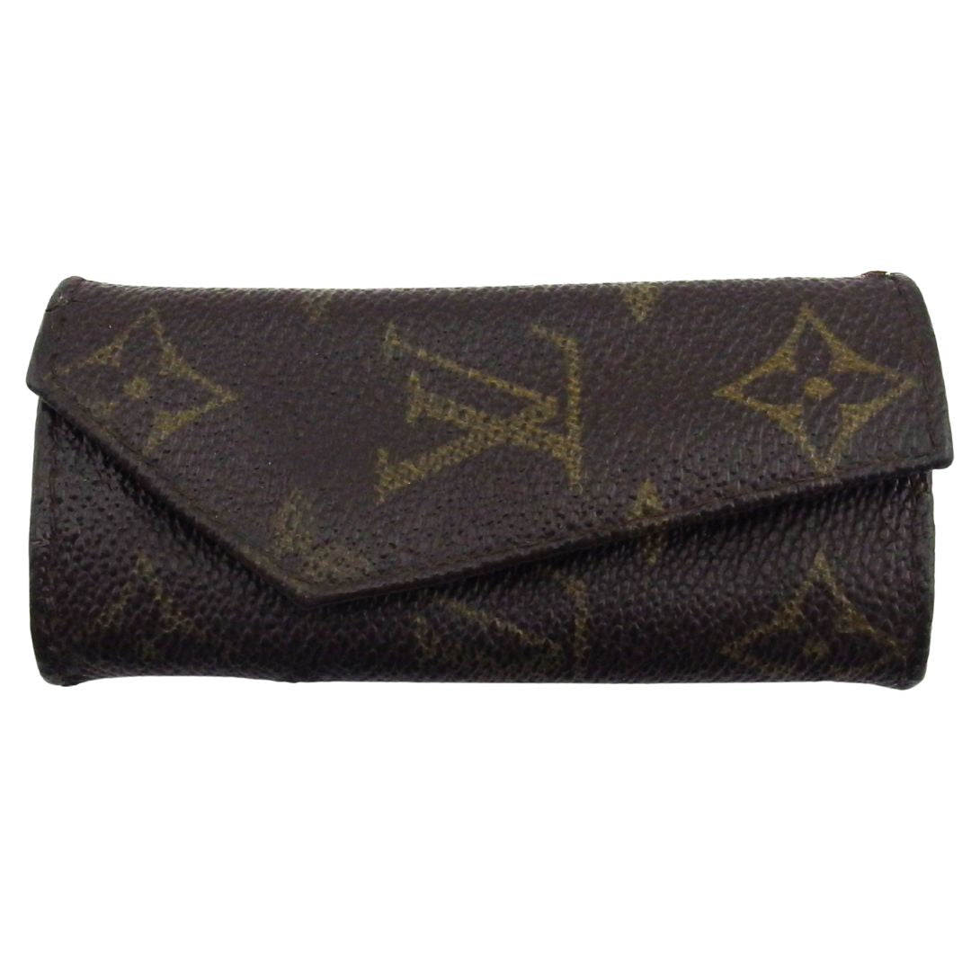 Louis Vuitton Key holder No.264 Brown Beige Key Chain