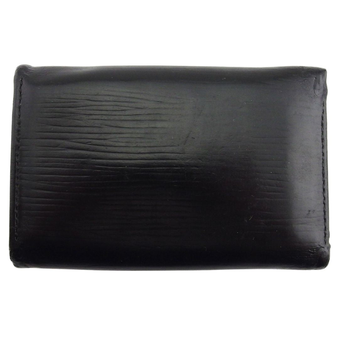 Louis Vuitton Key holder M63812 Multicles6 Black Key Chain T25158