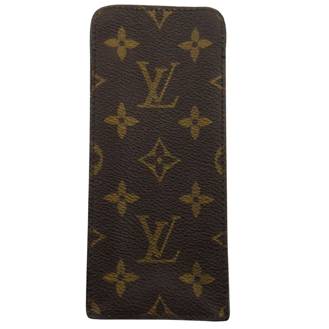 Louis Vuitton glasses No.148 Discontinued Brown Beige Sunglasses