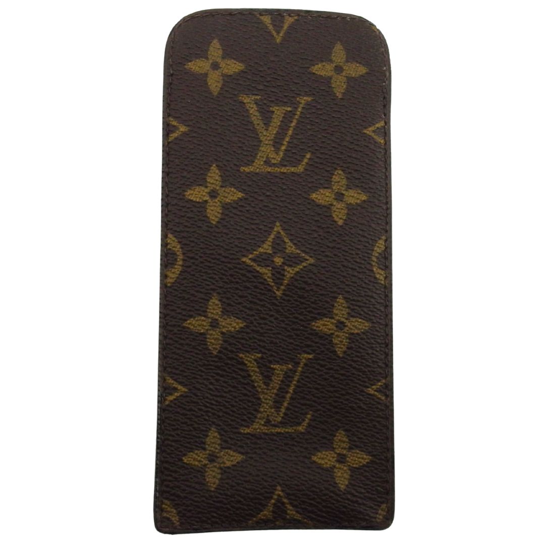 Louis Vuitton glasses No.148 Discontinued Brown Beige Sunglasses