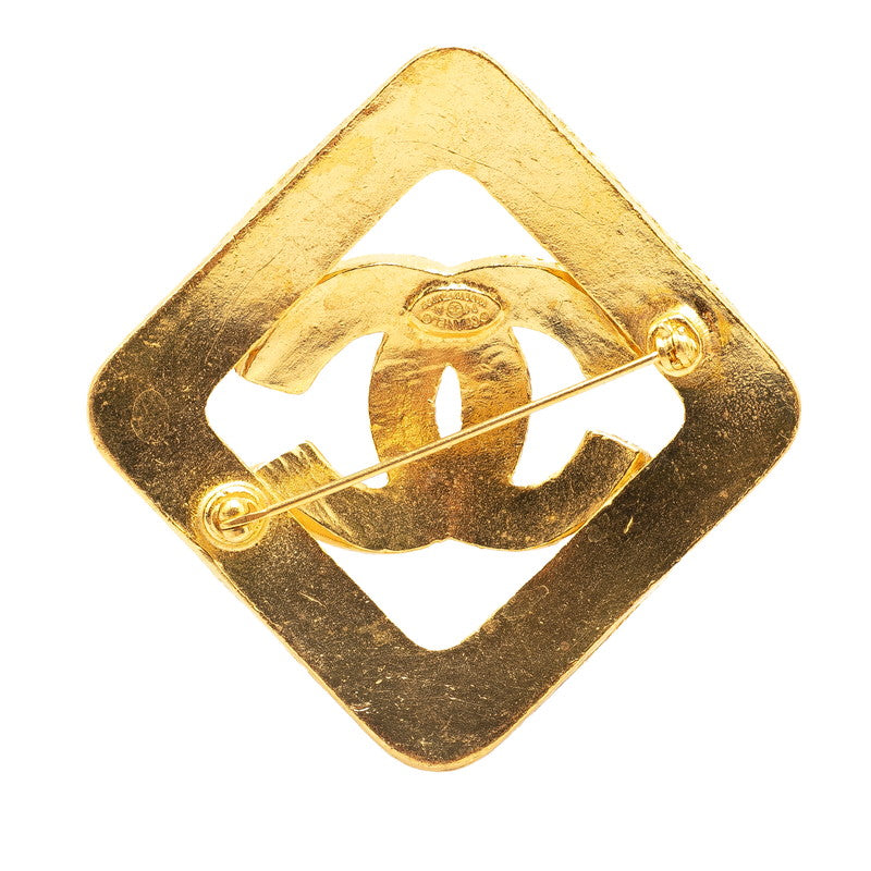 Chanel Coco Mark Brooch Bag