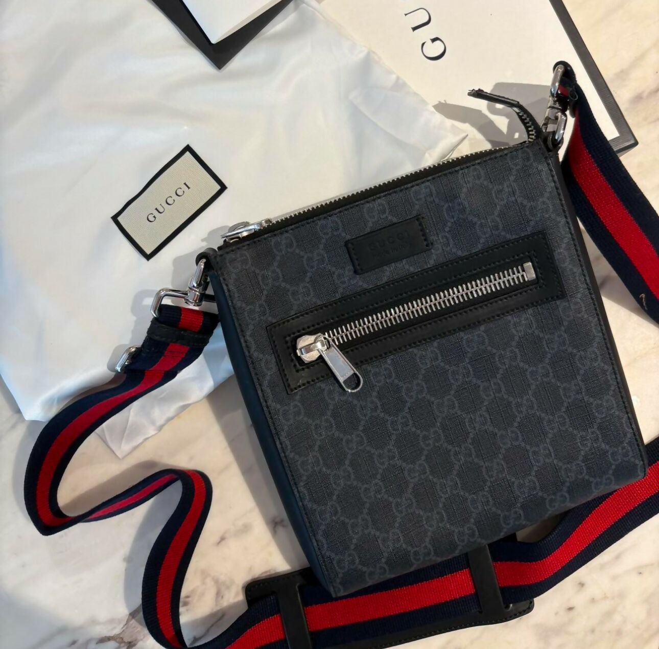 Men’s Gucci Shoulder Bag