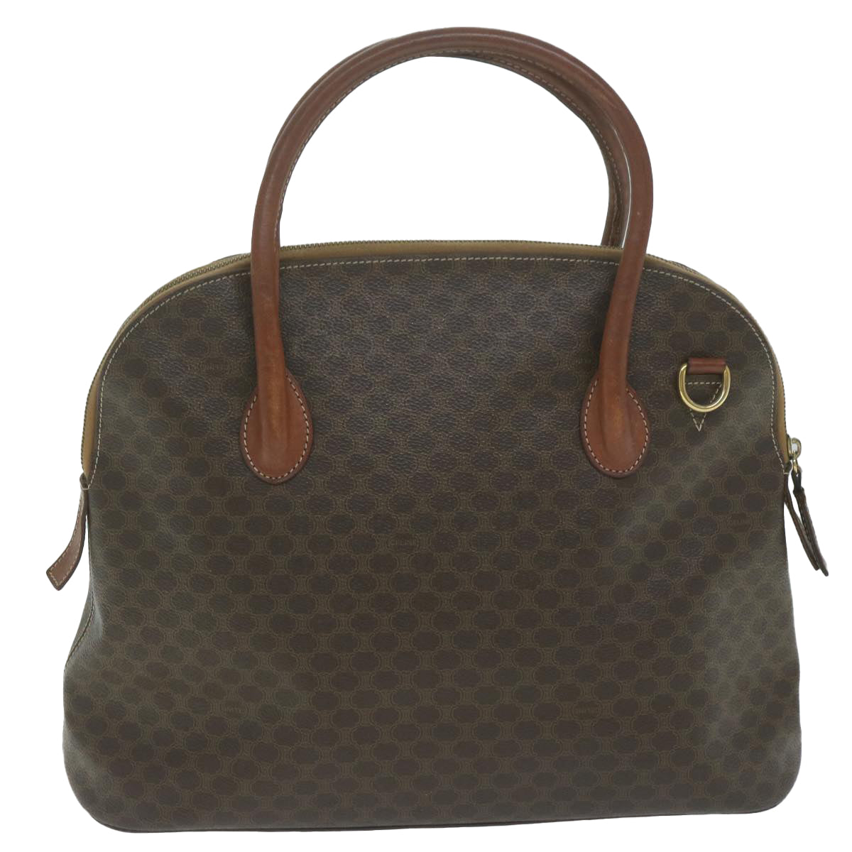 Luxury Macadam Tote Bag Pvc Way Tb Leather Canvas