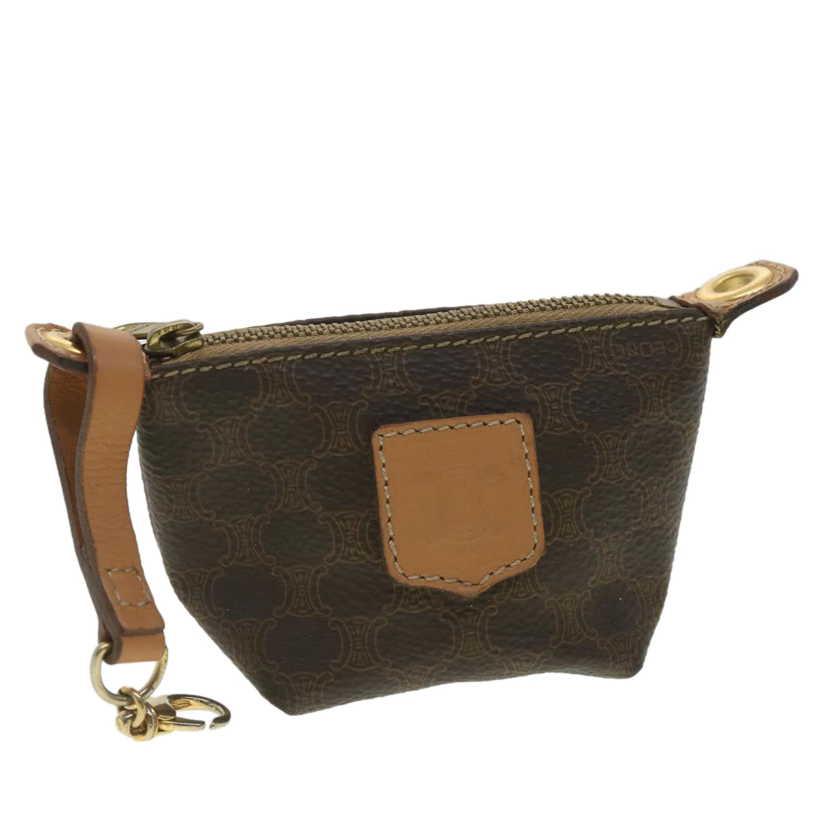 Luxury Macadam Pouch Pvc Tb Handbag Leather Canvas Travel Bag