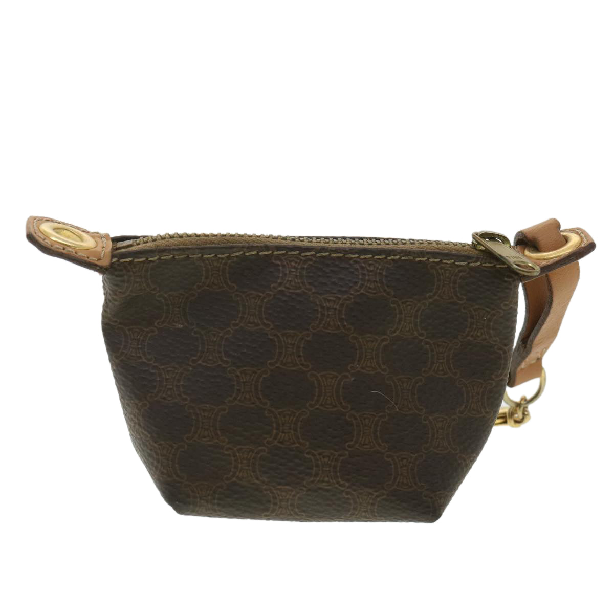 Luxury Macadam Pouch Pvc Tb Handbag Leather Canvas Travel Bag