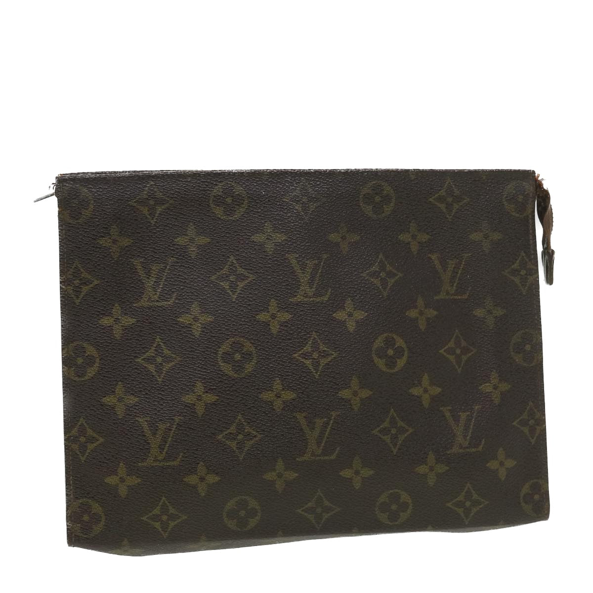 LOUIS VUITTON Monogram Poche Toilette 26 Pouch   M47542 LV tb573