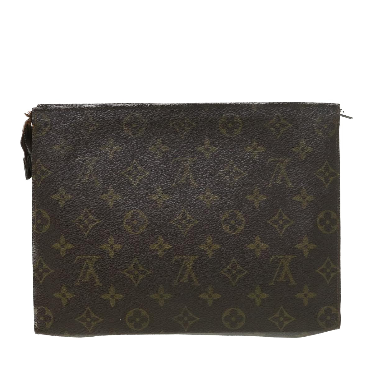 LOUIS VUITTON Monogram Poche Toilette 26 Pouch   M47542 LV tb573