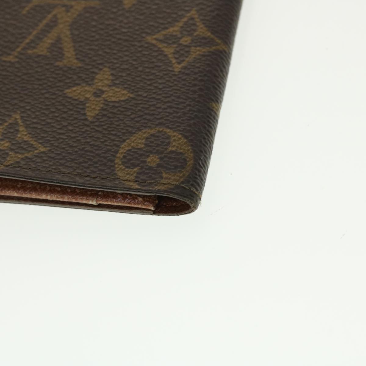 Louis Vuitton Monogram Porto Cartes Crdit Long Wallet LV tb613
