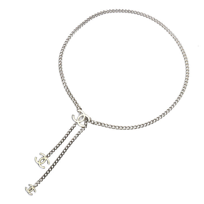Chanel Coco Mark Chain Belt
