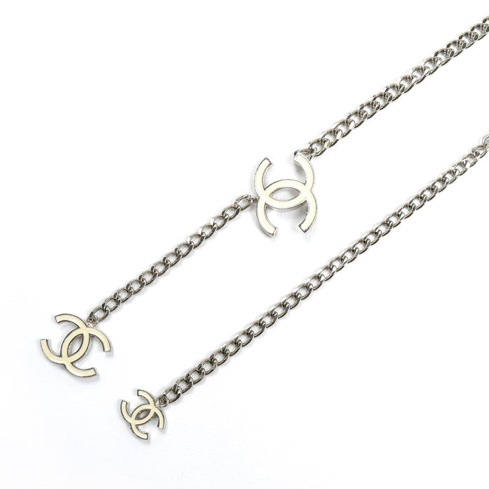 Chanel Coco Mark Chain Belt