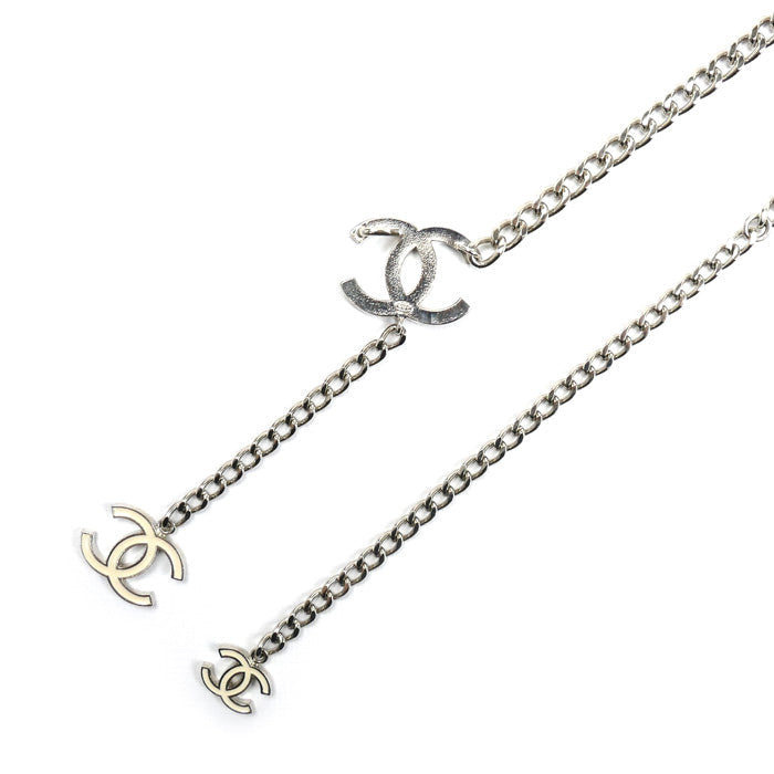 Chanel Coco Mark Chain Belt
