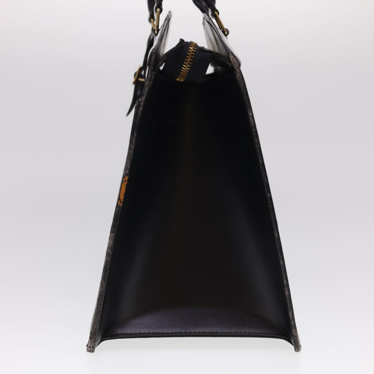 LOUIS VUITTON Epi Riviera Hand Bag Noir M48182 LV th3545