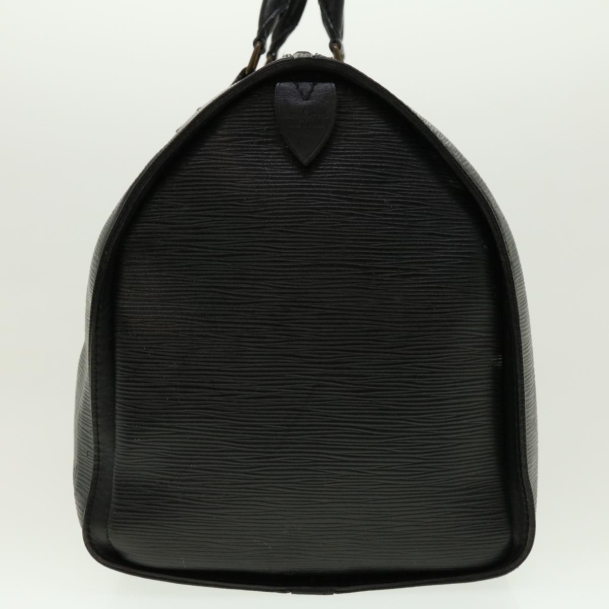 LOUIS VUITTON Epi Speedy 40 Hand Bag Black M42982 LV th3554