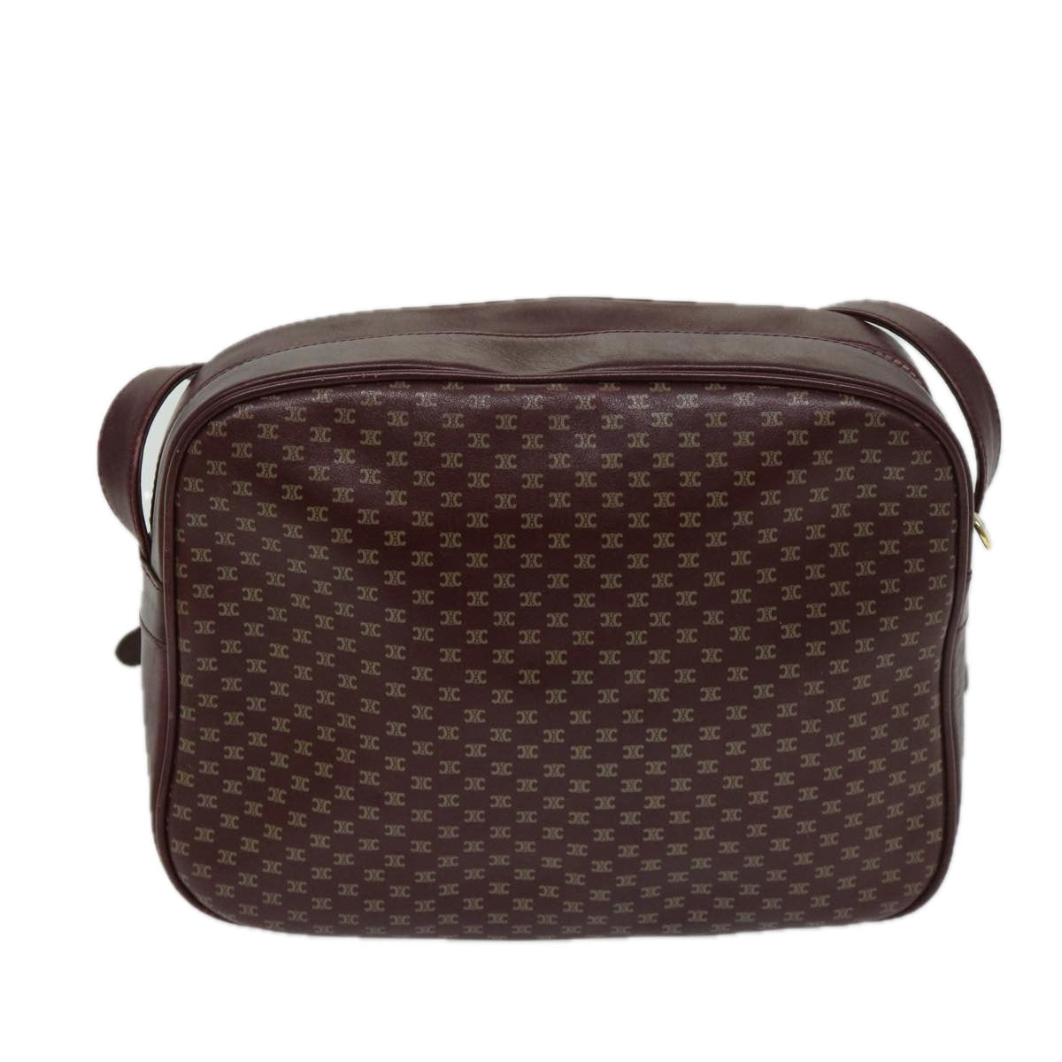 Luxury Shoulder Bag Bordeaux Th Leather
