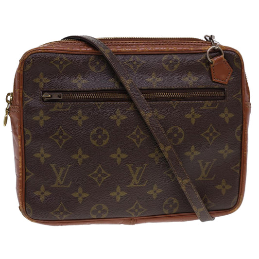 LOUIS VUITTON Monogram Marly Bandouliere Shoulder Bag M51828 LV ti1023