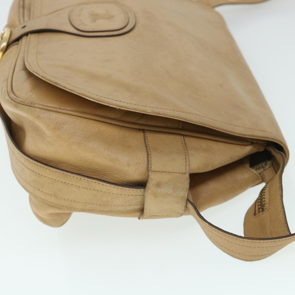 Luxury Shoulder Bag Ti Beige