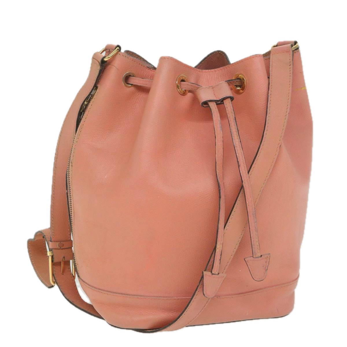 Luxury Shoulder Bag Ti Leather Beige