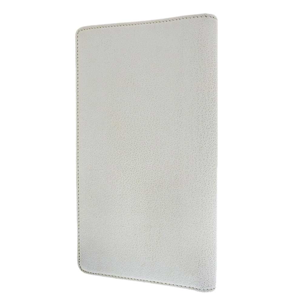 Chanel Camellia Leather Bifold Wallet Ivory