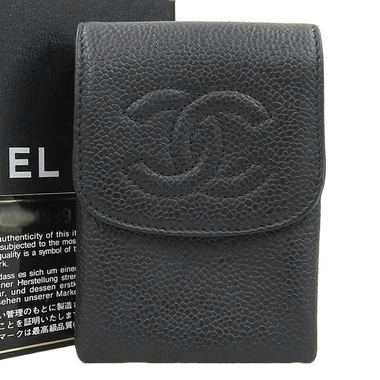 Chanel Leather Cigarette Case A13511 Bag