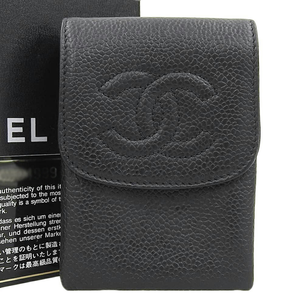 Chanel Leather Cigarette Case A13511 Bag