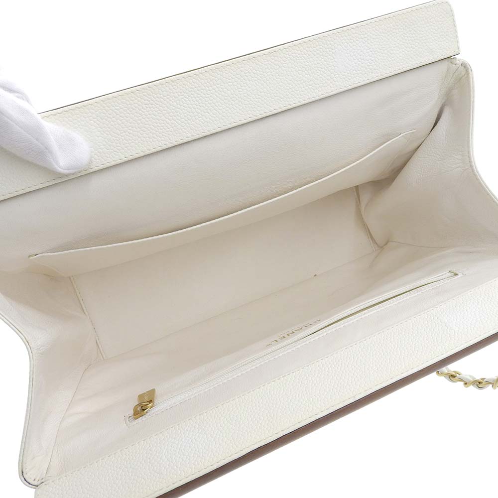 Chanel Caviar Skin   Shoulder Bag
