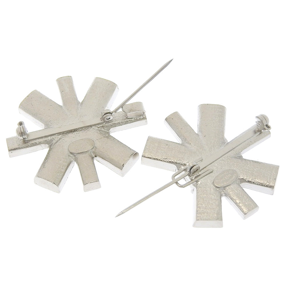 Chanel Metal Rhinestone Brooch 05A Bag