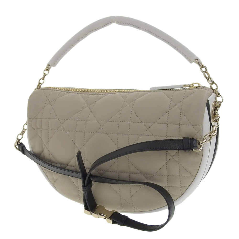 Dior Hobo Bag Vibe Single Shoulder Bag Leather