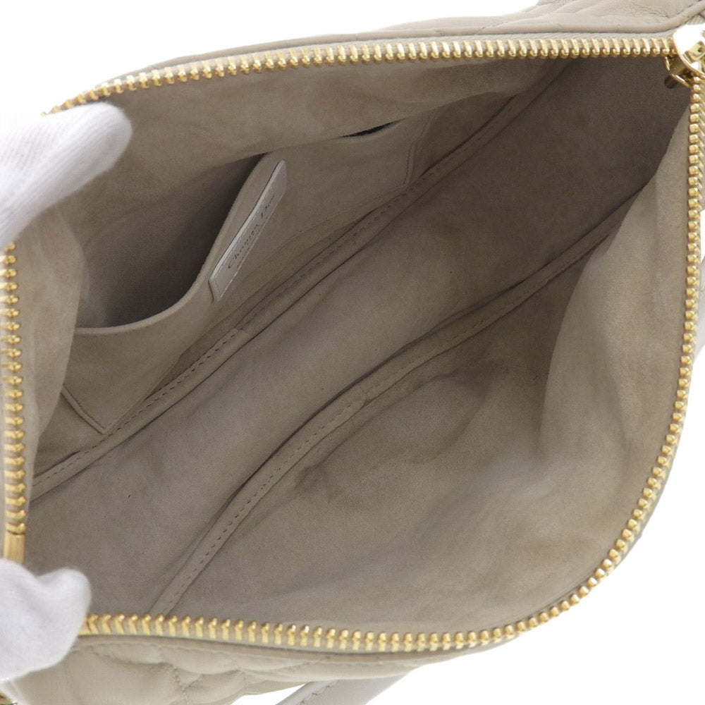 Dior Hobo Bag Vibe Single Shoulder Bag Leather