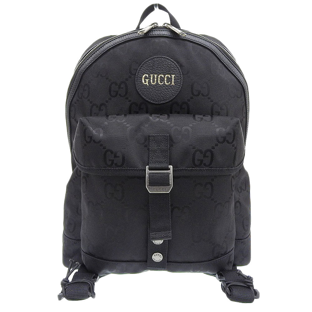 Gucci Off The Grid Backpack Nylon Black
