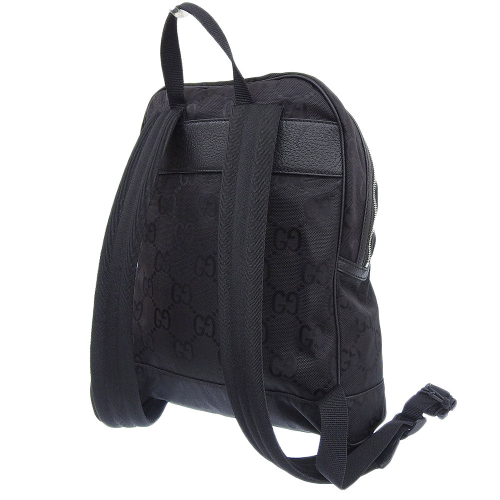 Gucci Off The Grid Backpack Nylon Black
