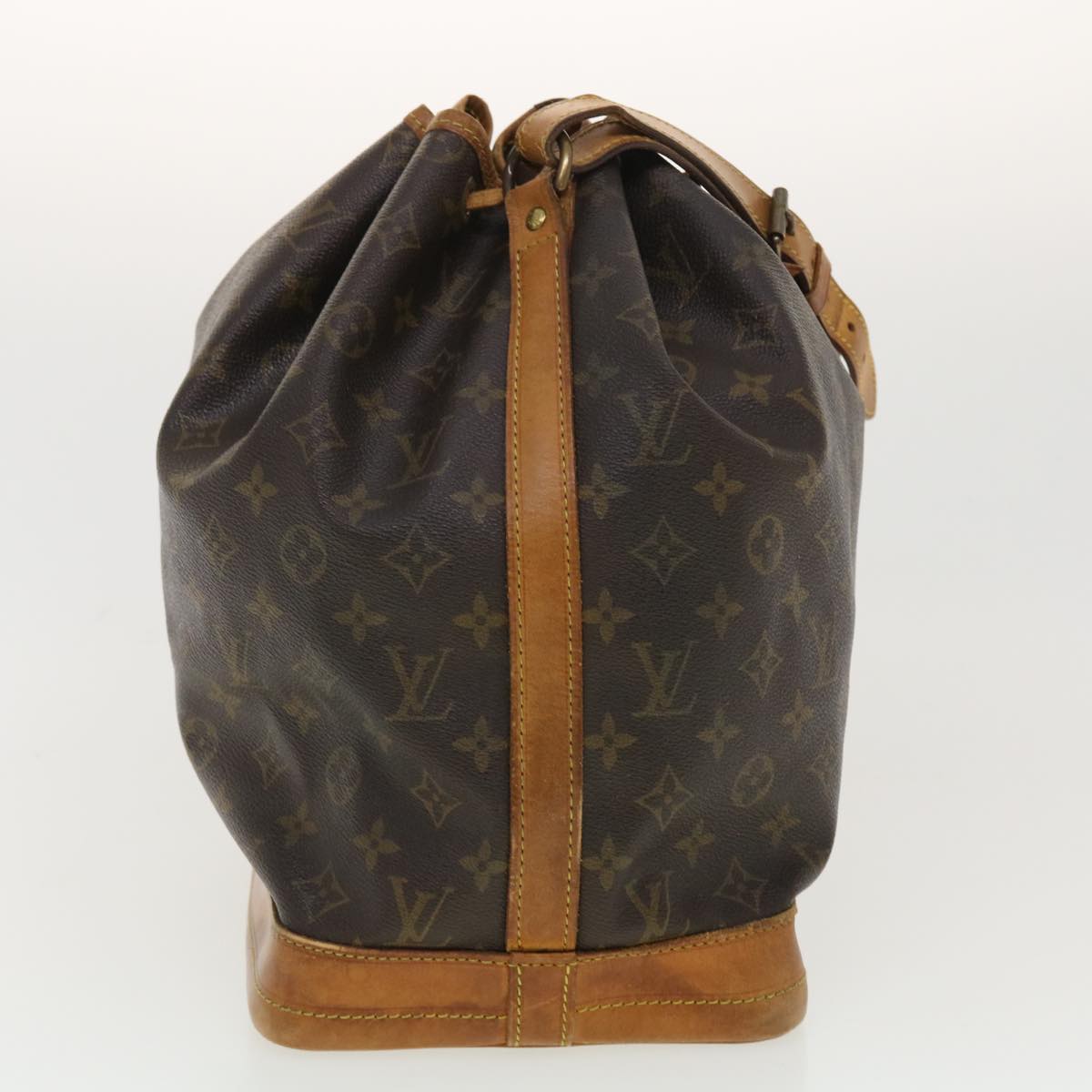 LOUIS VUITTON Monogram Noe Shoulder Bag M42224 LV tp600