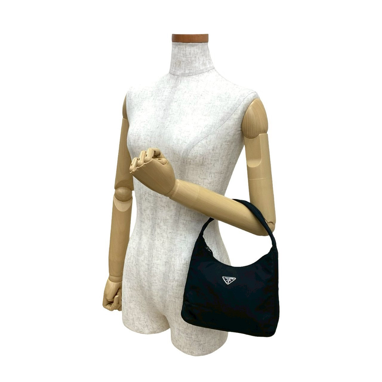 Prada Tessuto Handbag Nylon Travel Bag Nylon Handbag 16