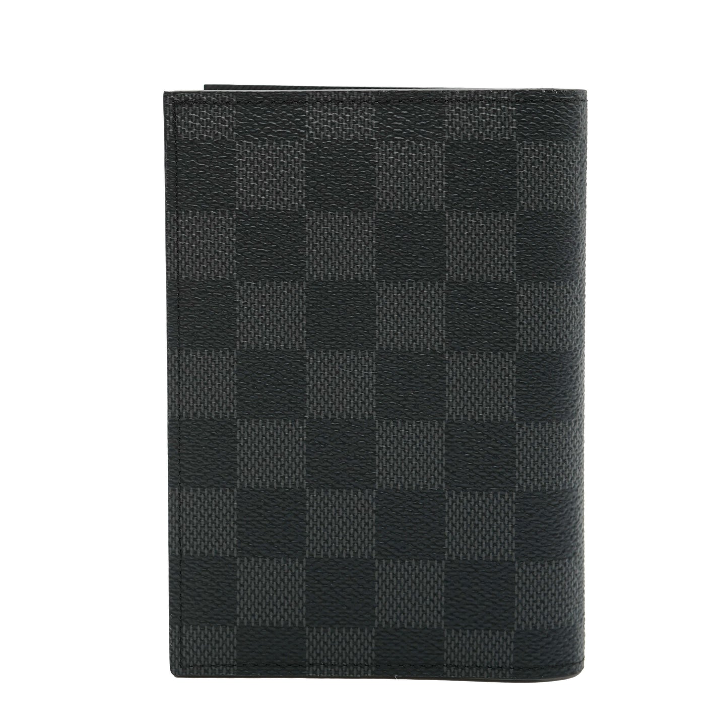 Louis Vuitton Damier Graphite Pocket Organizer Canvas Handbag