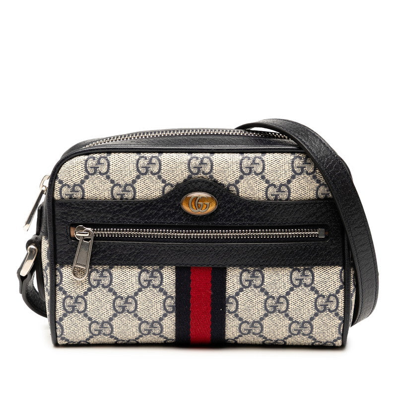 Gucci Ophidia Supreme Pvc Shoulder Bag Bag 4