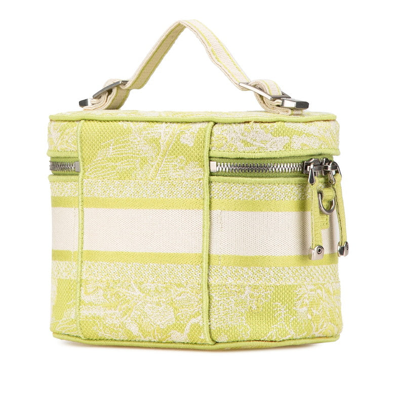 Dior Toile De Jouy Jacquard 2Way Bag Travel Bag