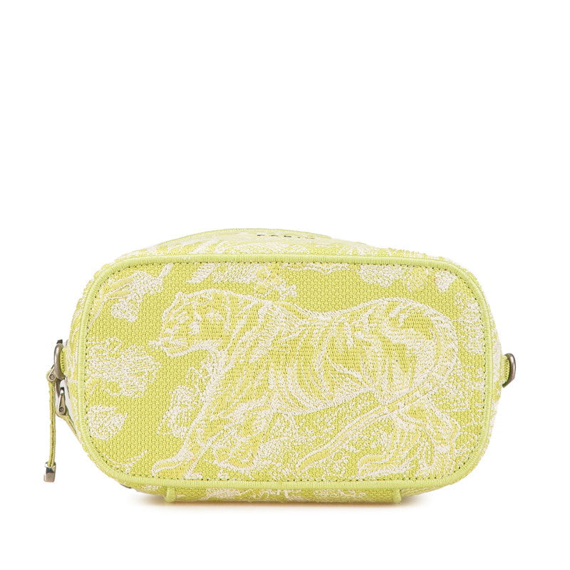 Dior Toile De Jouy Jacquard 2Way Bag Travel Bag