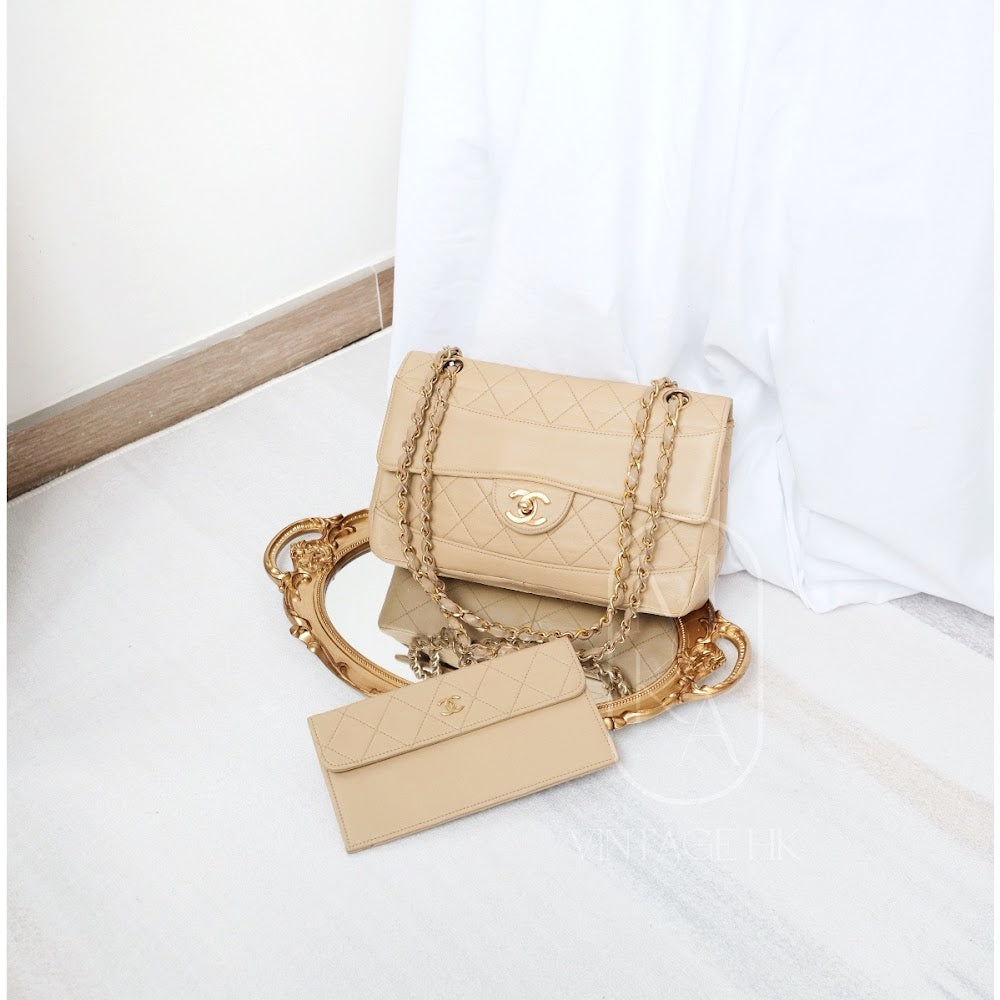 Chanel   Matrasse Chain Shoulder Bag