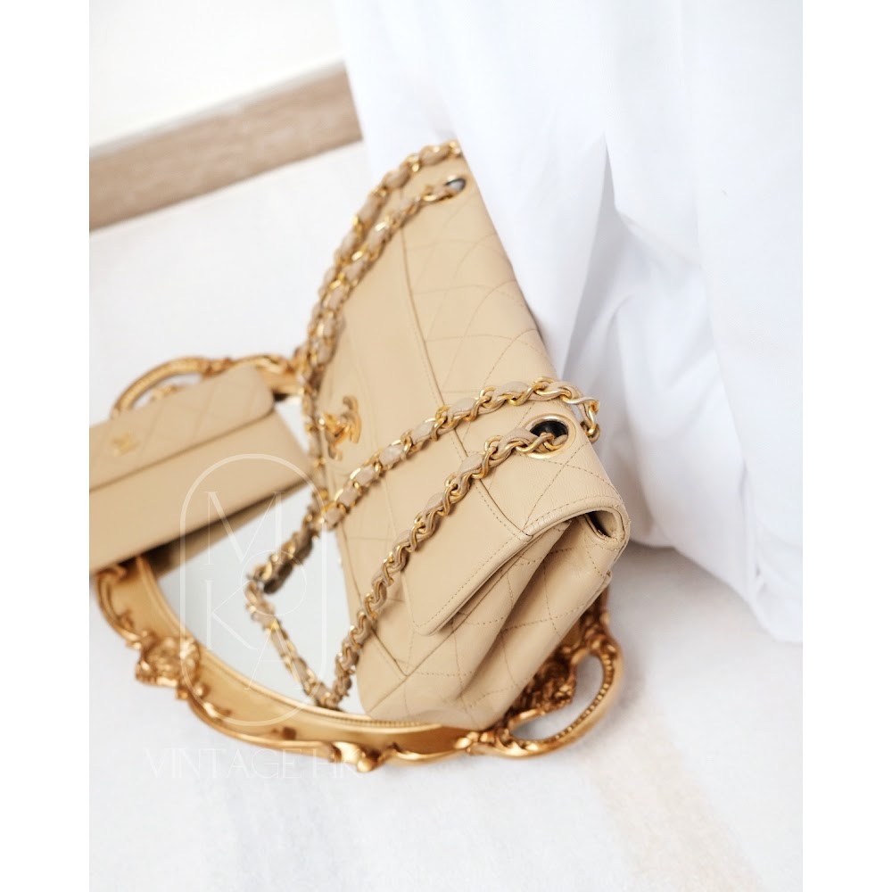 Chanel   Matrasse Chain Shoulder Bag