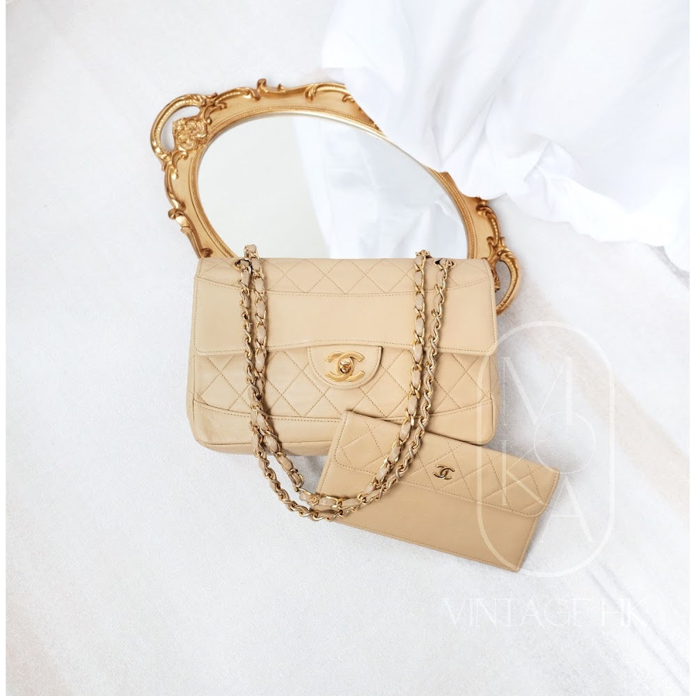 Chanel   Matrasse Chain Shoulder Bag